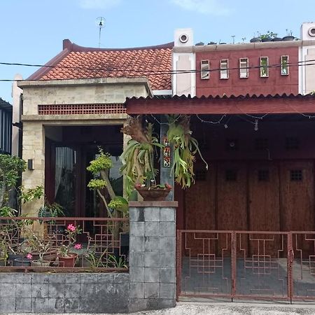 Unique Homestay 443 يوغياكارتا المظهر الخارجي الصورة