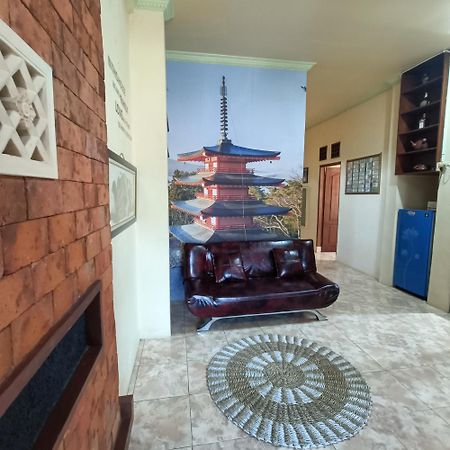 Unique Homestay 443 يوغياكارتا المظهر الخارجي الصورة