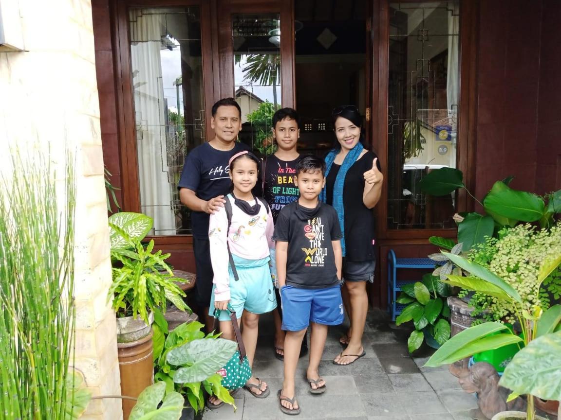 Unique Homestay 443 يوغياكارتا المظهر الخارجي الصورة