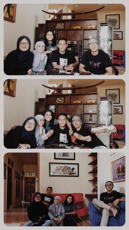 Unique Homestay 443 يوغياكارتا المظهر الخارجي الصورة