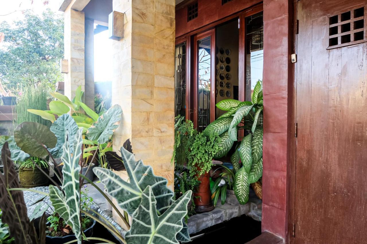 Unique Homestay 443 يوغياكارتا المظهر الخارجي الصورة