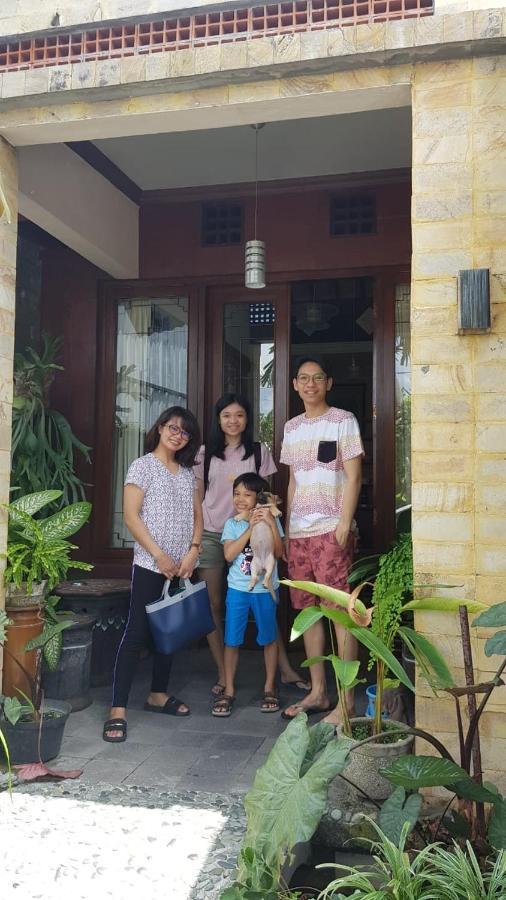 Unique Homestay 443 يوغياكارتا المظهر الخارجي الصورة