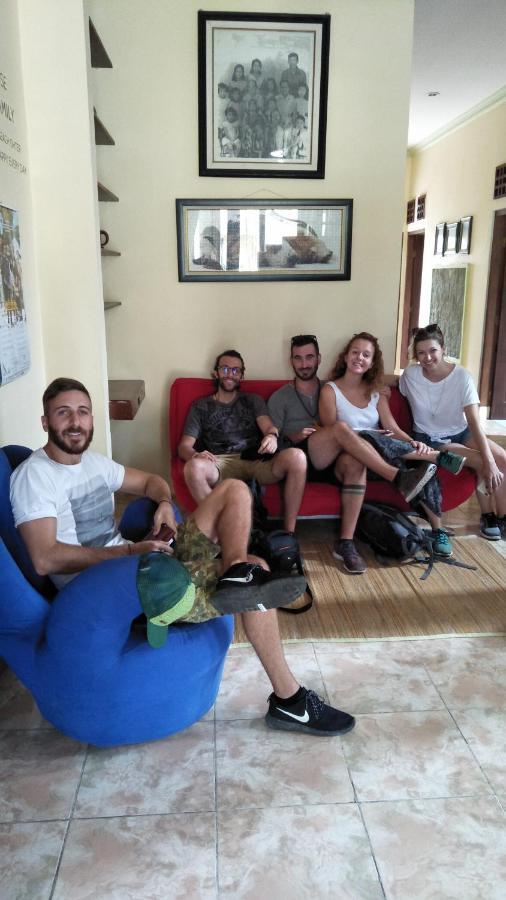 Unique Homestay 443 يوغياكارتا المظهر الخارجي الصورة