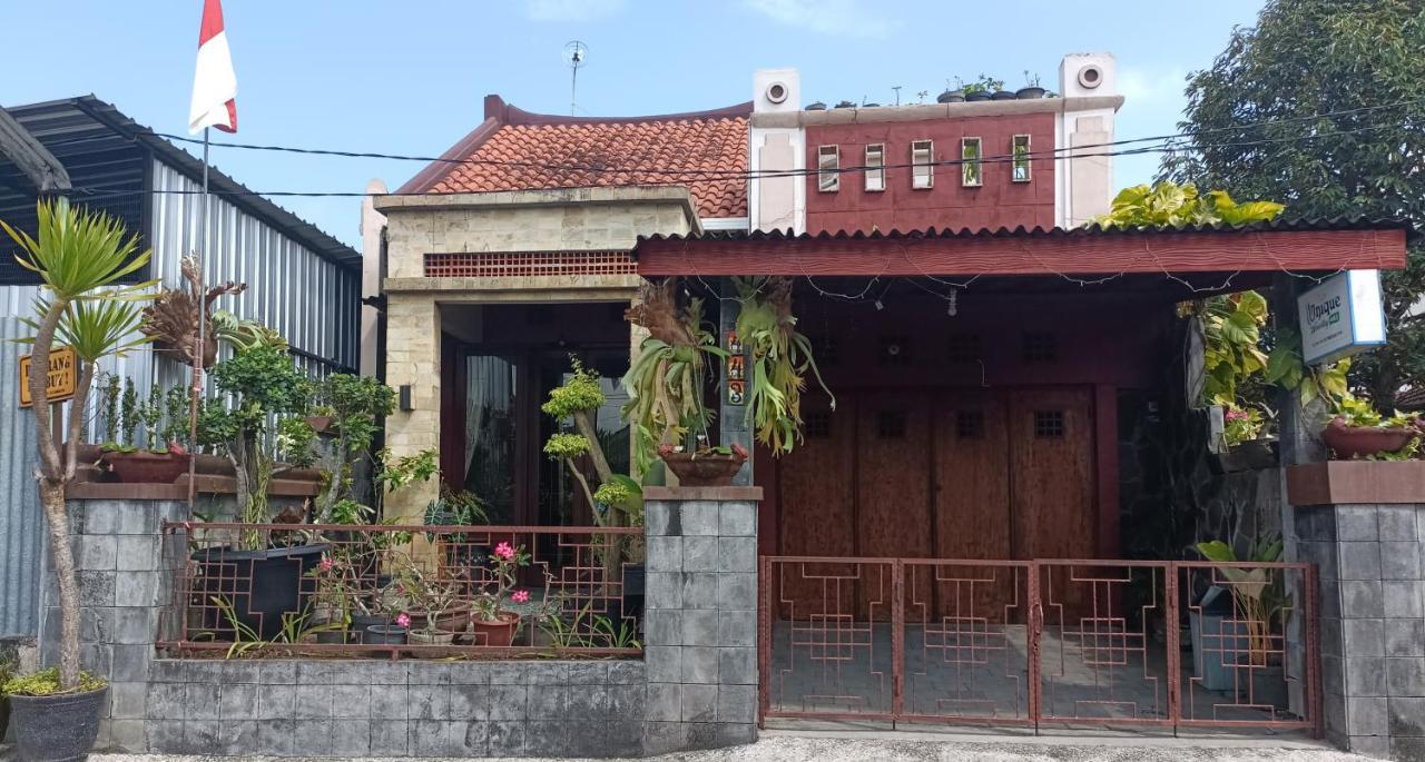 Unique Homestay 443 يوغياكارتا المظهر الخارجي الصورة