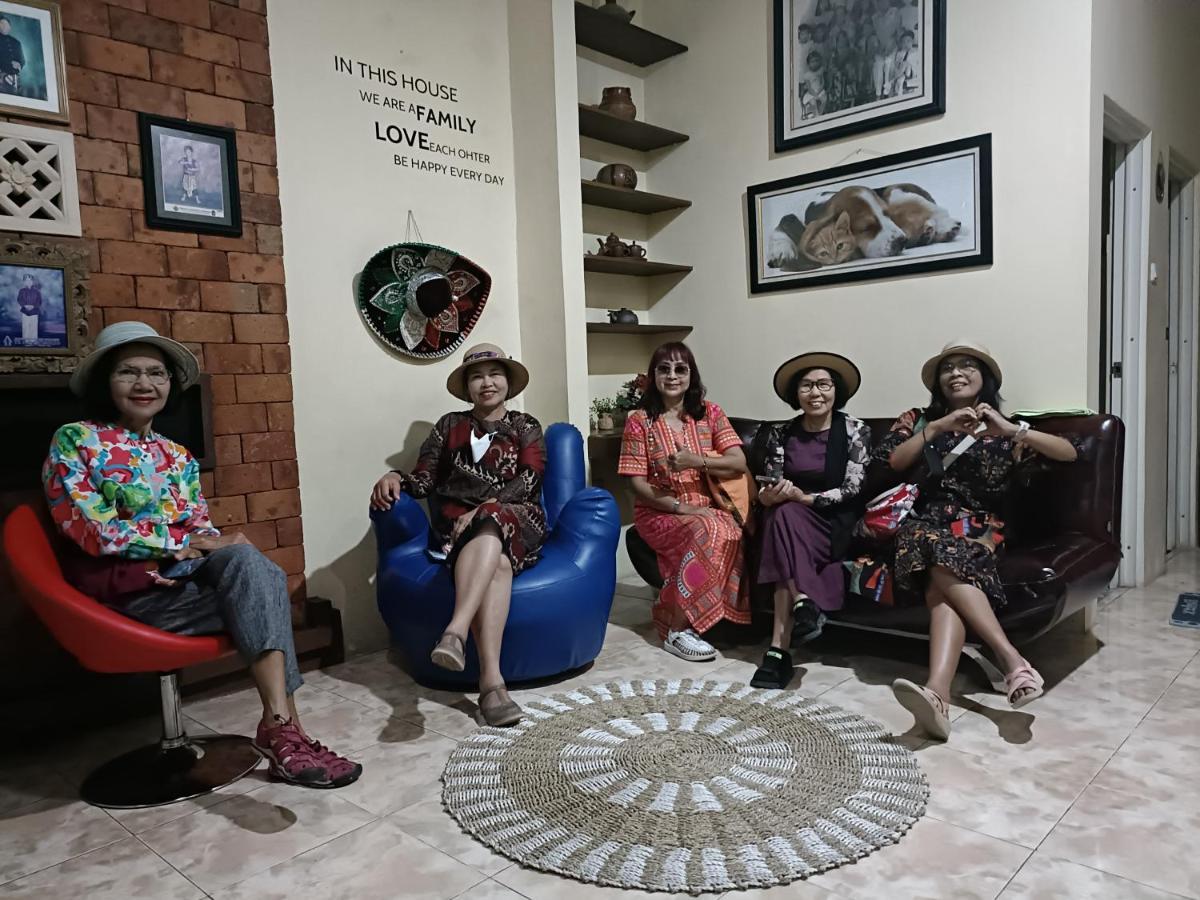 Unique Homestay 443 يوغياكارتا المظهر الخارجي الصورة