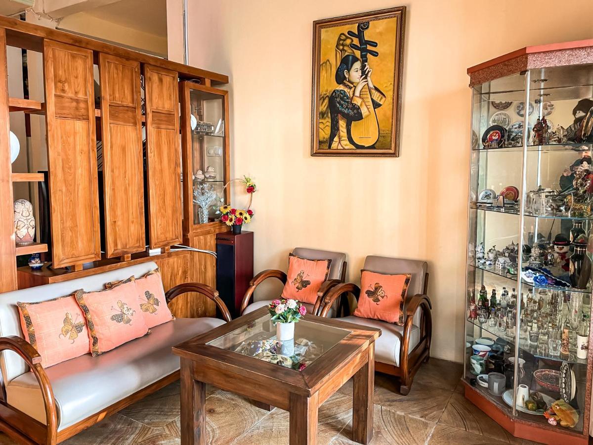 Unique Homestay 443 يوغياكارتا المظهر الخارجي الصورة