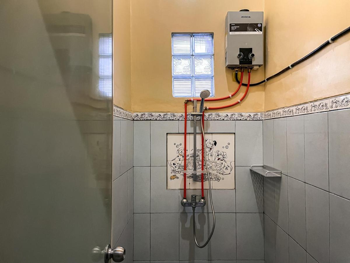 Unique Homestay 443 يوغياكارتا المظهر الخارجي الصورة