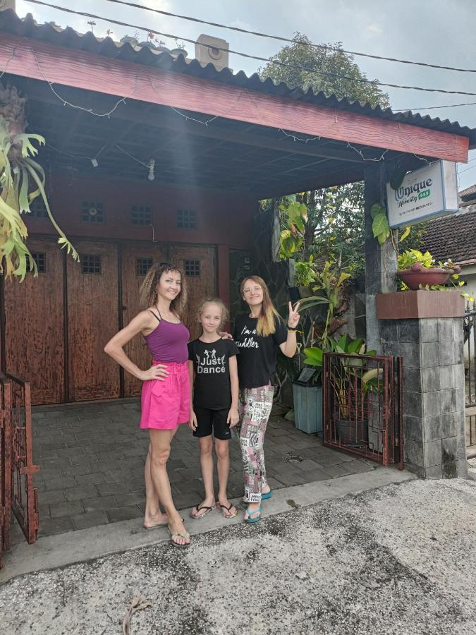 Unique Homestay 443 يوغياكارتا المظهر الخارجي الصورة