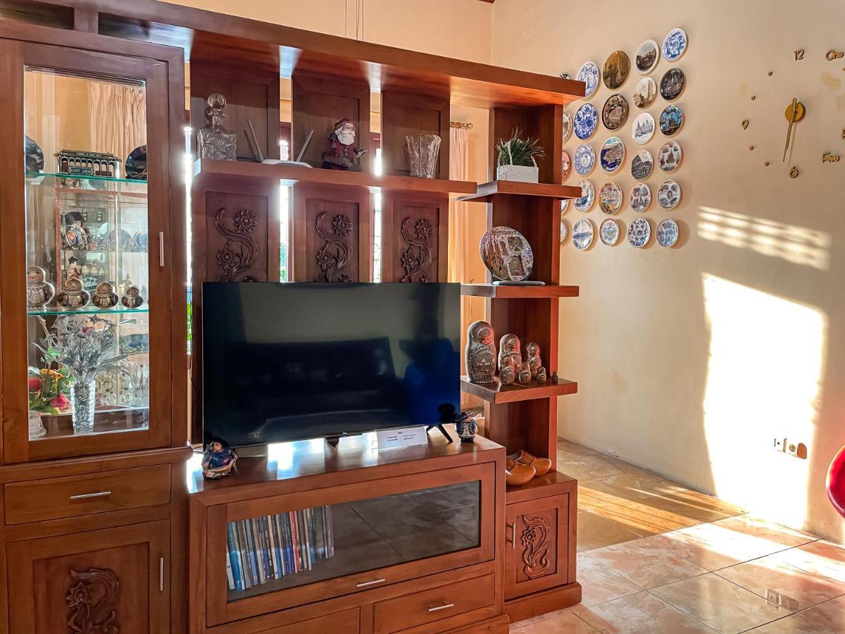 Unique Homestay 443 يوغياكارتا المظهر الخارجي الصورة
