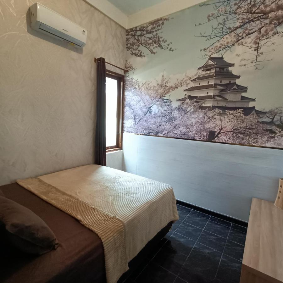 Unique Homestay 443 يوغياكارتا المظهر الخارجي الصورة