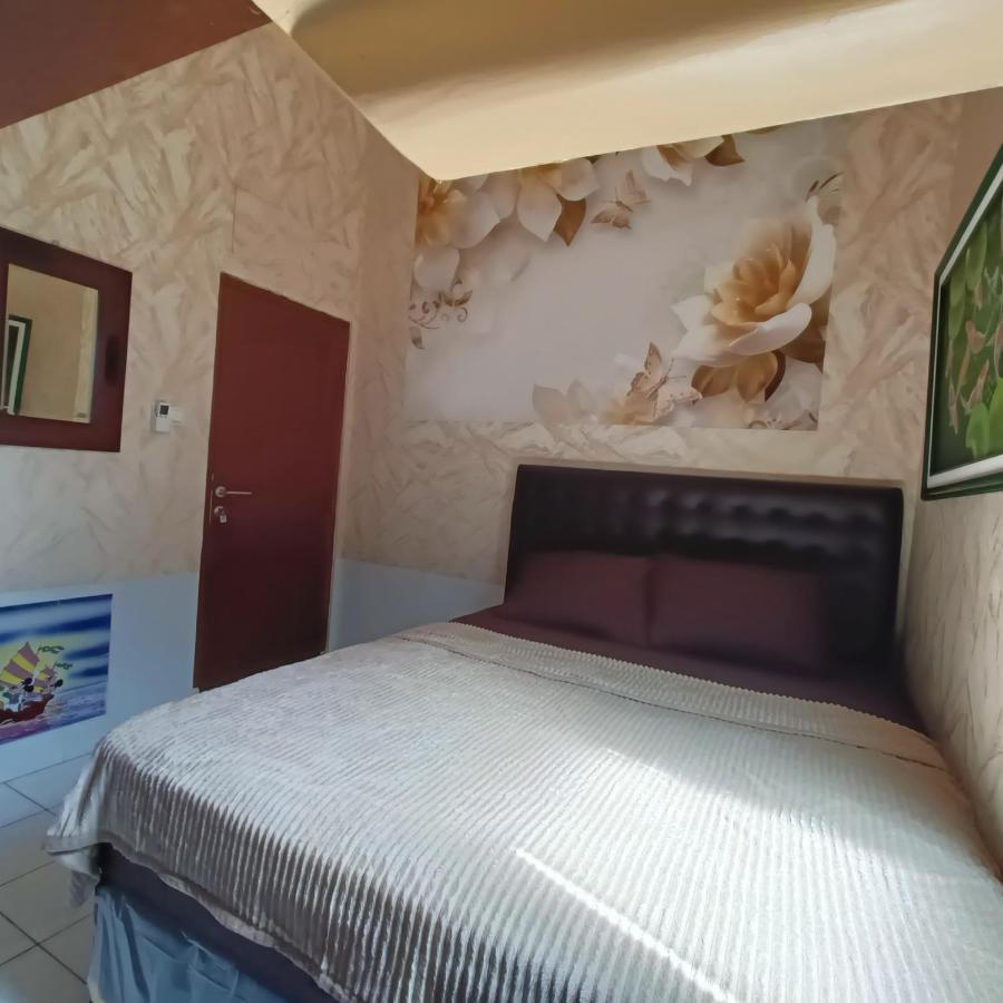 Unique Homestay 443 يوغياكارتا المظهر الخارجي الصورة