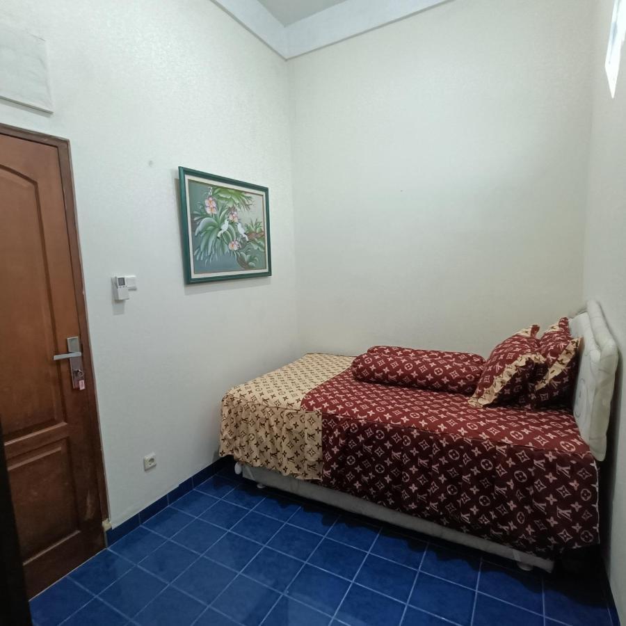 Unique Homestay 443 يوغياكارتا المظهر الخارجي الصورة