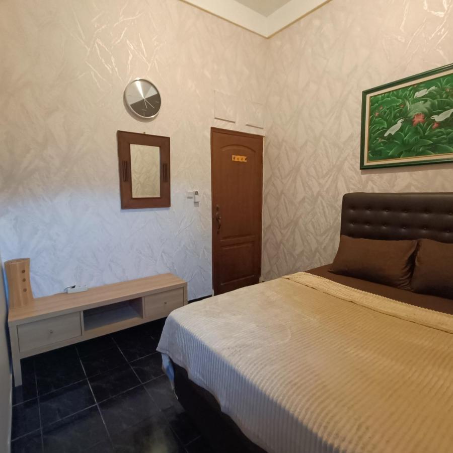 Unique Homestay 443 يوغياكارتا المظهر الخارجي الصورة