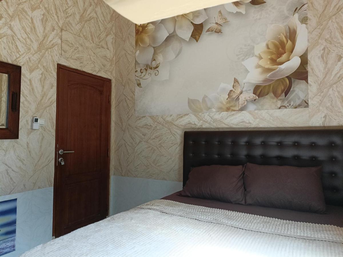 Unique Homestay 443 يوغياكارتا المظهر الخارجي الصورة