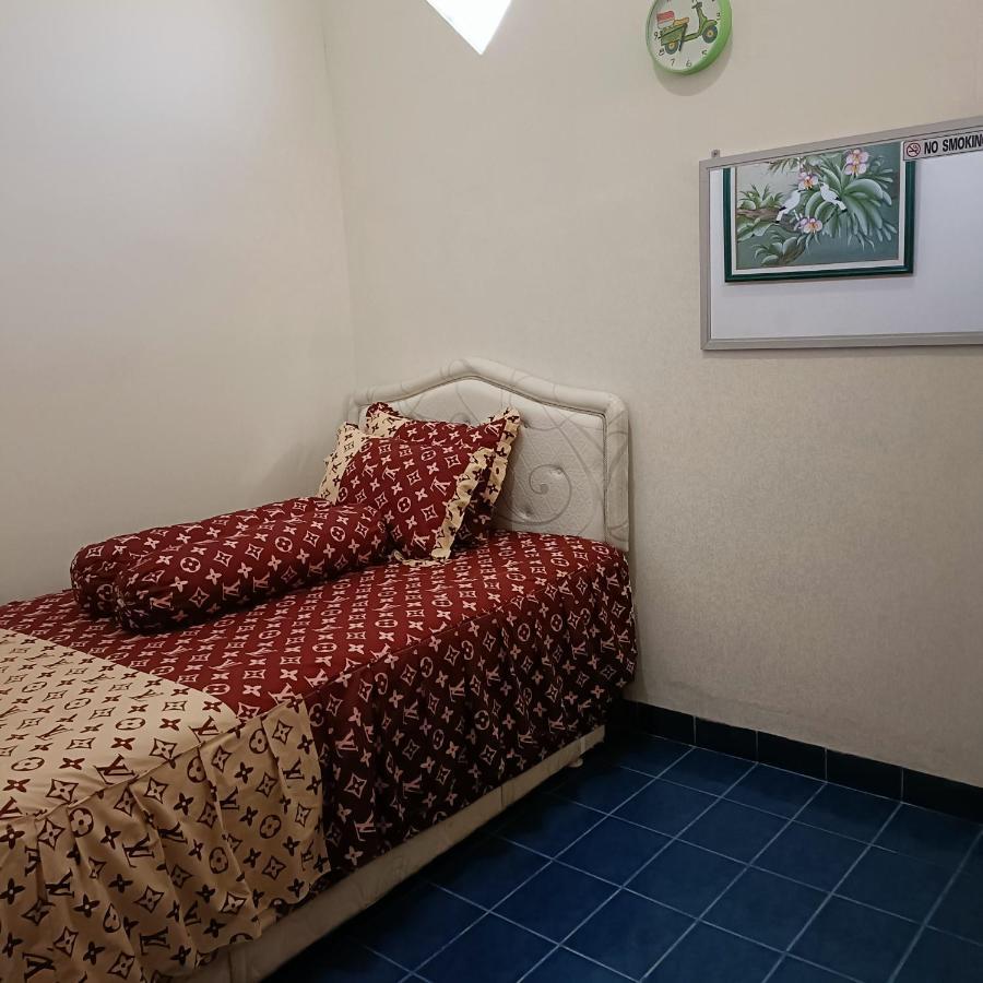 Unique Homestay 443 يوغياكارتا المظهر الخارجي الصورة