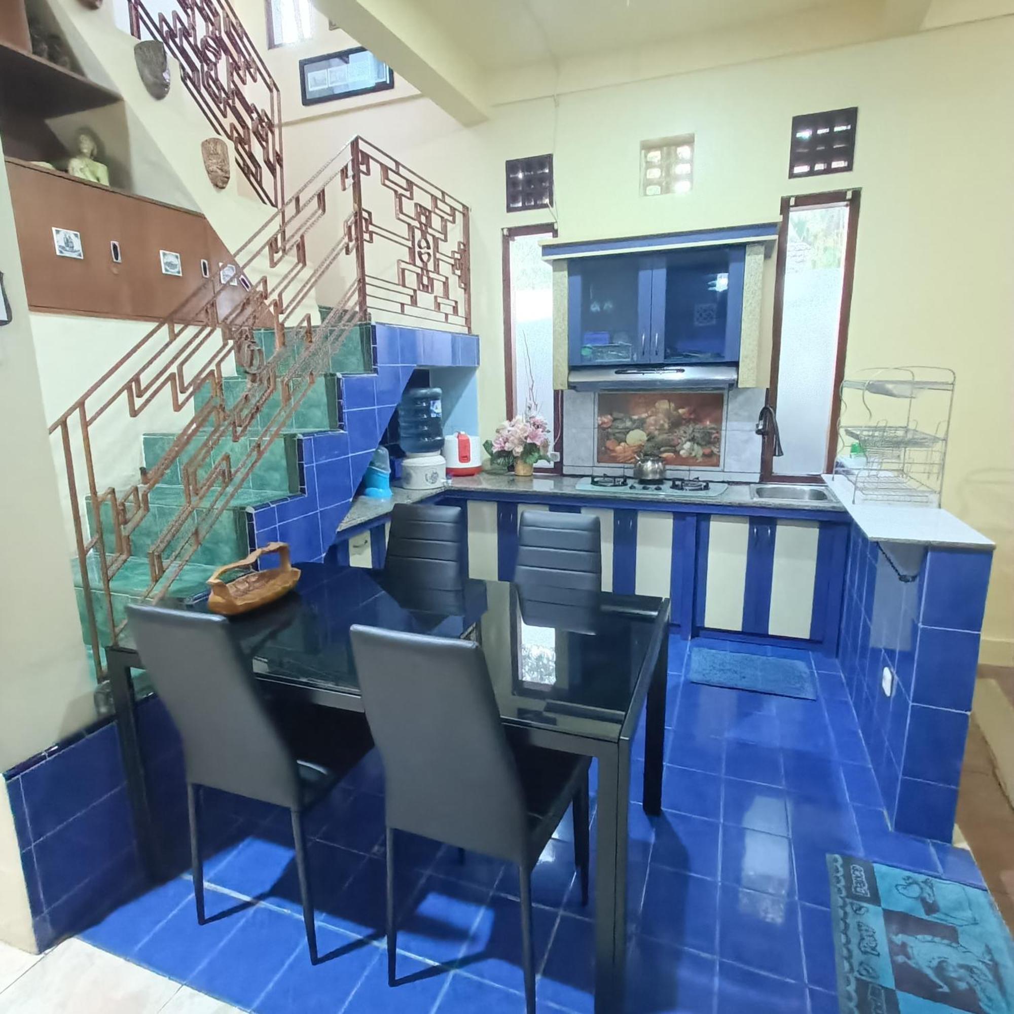 Unique Homestay 443 يوغياكارتا المظهر الخارجي الصورة