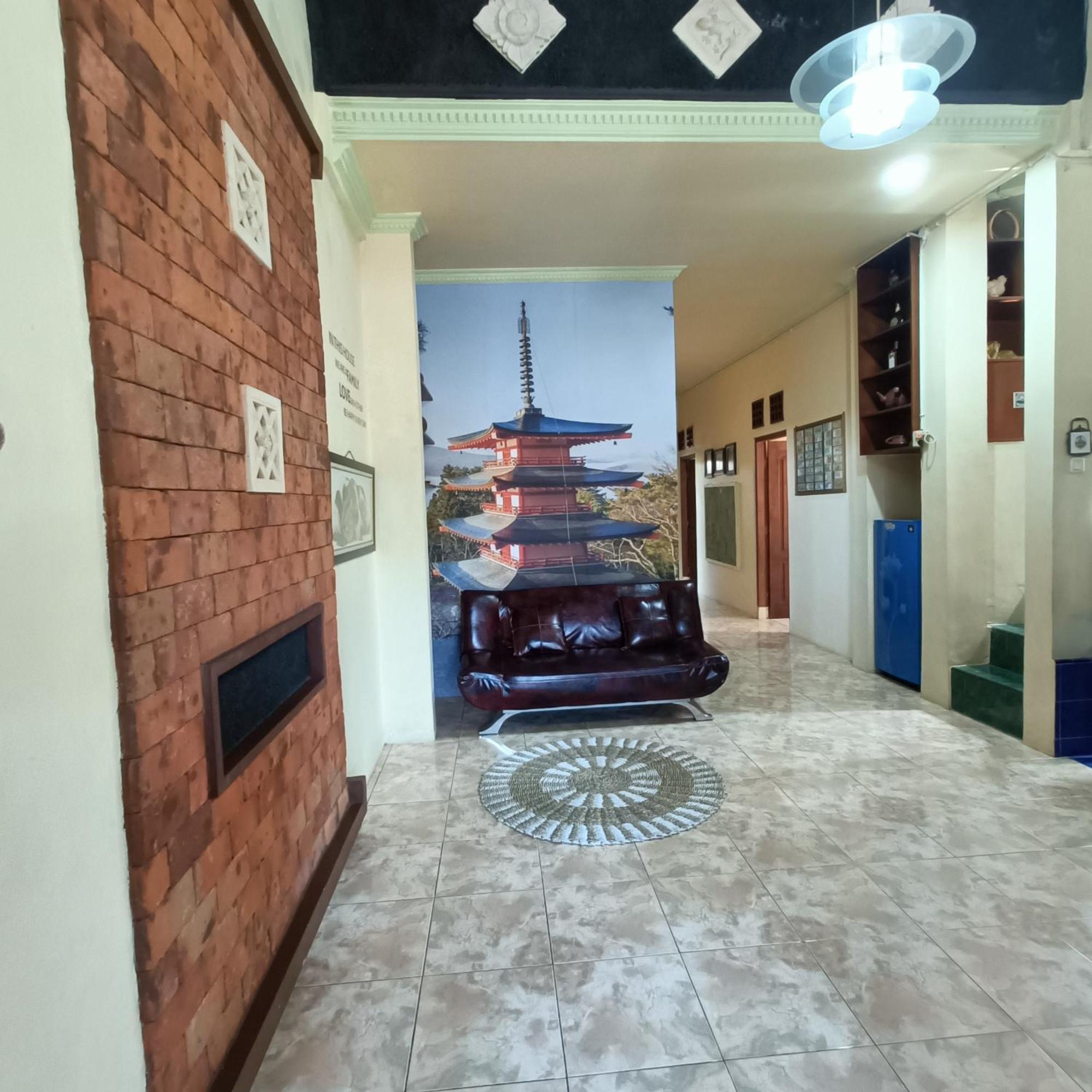 Unique Homestay 443 يوغياكارتا المظهر الخارجي الصورة
